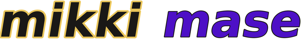 mikki mase logo